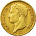 Moneta, Francja, Napoléon I, 40 Francs, 1812, Paris, EF(40-45), Złoto