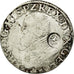 Coin, Spanish Netherlands, Philippe II, 1/2 Ecu, Nimega, F(12-15), Silver