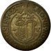 Coin, SWISS CANTONS, LUZERN, Batzen-10 Rappen, 1622, Lucerne, VF(30-35), Billon