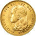 Coin, Netherlands, Wilhelmina I, 10 Gulden, 1897, AU(55-58), Gold, KM:118