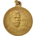 Russia, Medal, 300 years House of Romanov, Historia, 1913, MS(63), Miedź