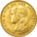 Coin, Netherlands, Wilhelmina I, 10 Gulden, 1897, AU(55-58), Gold, KM:118