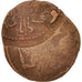 Russia, Denga, 1747, Double strike Off-center, KM:188
