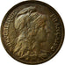 Coin, France, Dupuis, Centime, 1900, Paris, AU(50-53), Bronze, KM:840