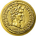 Coin, Palau, Dollar, 2010, Tiberius, MS(63), Gold
