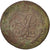 Moneda, Rusia, Elizabeth, 2 Kopeks, 1757, MBC, Cobre, KM:7.2