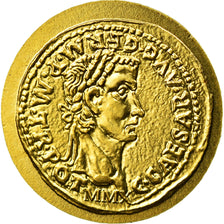 Moneta, Palau, Dollar, 2010, Germanicus, SPL, Oro