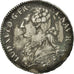 Moeda, França, Louis XVI, 1/2 Écu, 1/2 ECU, 44 Sols, 1791, Paris, VF(30-35)