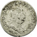 Monnaie, France, Louis XIV, 5 Sols aux insignes, 5 Sols, 1/16 ECU, 1702, Lille