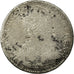 Munten, Frankrijk, Louis XV, 1/2 Ecu, Rouen, ZG, Zilver, Gadoury:313
