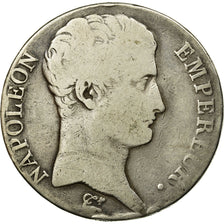 Coin, France, Napoléon I, 5 Francs, 1806, Bayonne, F(12-15), Silver, KM:673.8