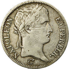 Moneta, Francja, Napoléon I, 5 Francs, 1811, Lille, VF(30-35), Srebro