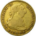 Coin, Spain, Charles III, 2 Escudos, 1788, Madrid, VF(30-35), Gold, KM:417.1a
