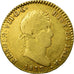 Coin, Spain, Ferdinand VII, 2 Escudos, 1812, Cadiz, VF(20-25), Gold, KM:468