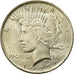 Coin, United States, Peace Dollar, Dollar, 1923, U.S. Mint, Philadelphia