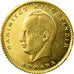 Coin, Turkey, 25 Kurush, 1947, MS(60-62), Gold, KM:875