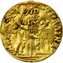 Coin, ITALIAN STATES, VENICE, Paolo Renier, 1/2 Zecchino, 1779-1789, Venice