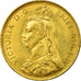 Moneta, Gran Bretagna, Victoria, 2 Pounds, 1887, London, SPL-, Oro, KM:768