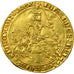France, Jean II le Bon, Franc à cheval, AU(50-53), Gold, Duplessy:294
