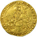Francia, Jean II le Bon, Franc à cheval, BB+, Oro, Duplessy:294