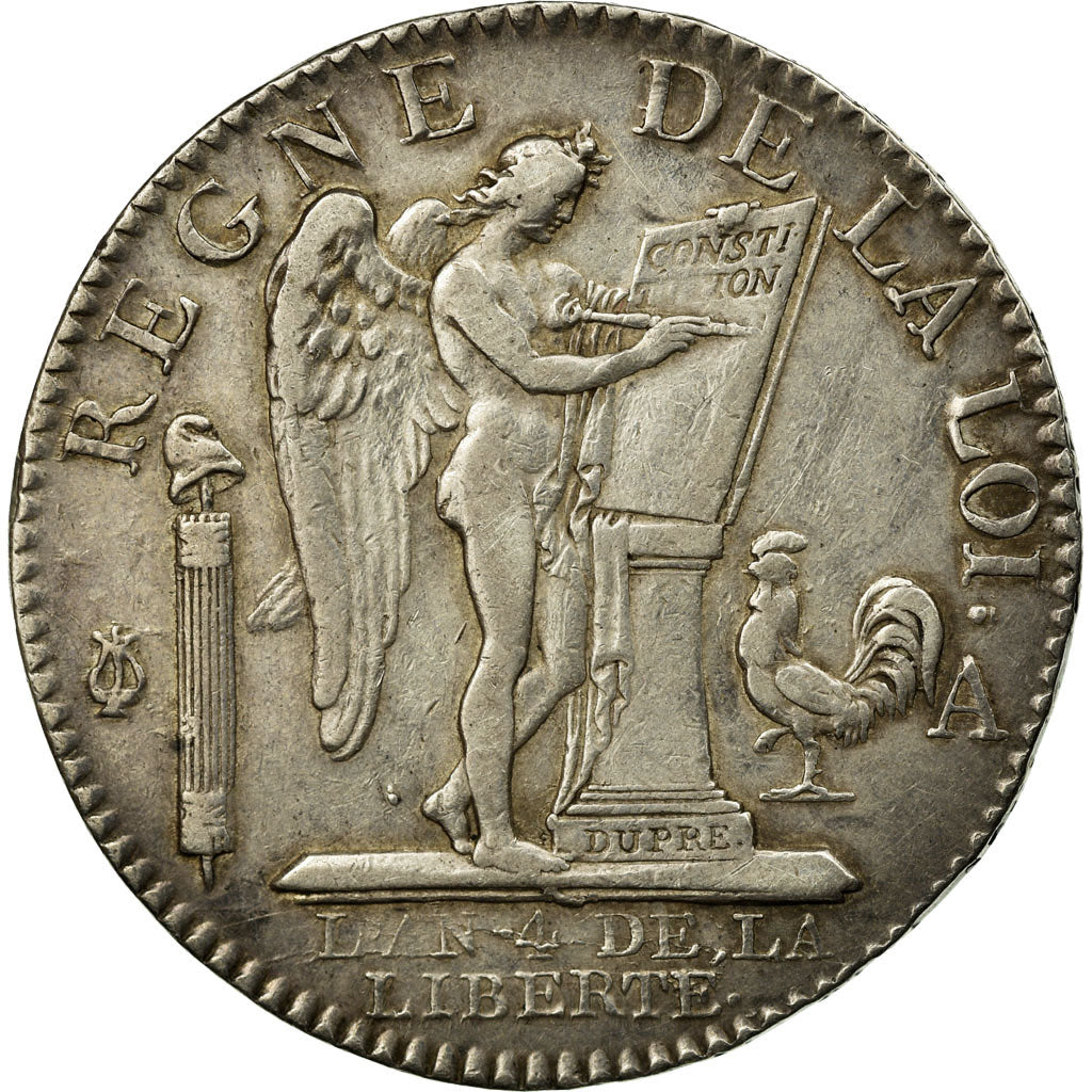 Moneta, Francia, ½ écu de 3 livres françois, 1/2 ECU, 3 Livres, Paris, BB