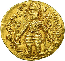 Coin, Kushan Empire, Vasu Deva (190-230), Vasu Deva, Kushans, Stater, 190-230