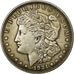 Coin, United States, Morgan Dollar, Dollar, 1921, U.S. Mint, Philadelphia