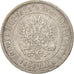 Moneta, Finlandia, Nicholas II, Markka, 1874, Helsinki, BB, Argento, KM:3.2