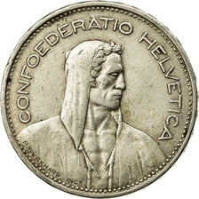 Coin, Switzerland, 5 Francs, 1932, Bern, EF(40-45), Silver, KM:40