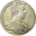 Austria, Maria Theresa, Thaler, 1780, Vienna, Restrike, MS(60-62), Silver, KM:T1