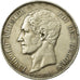 Coin, Belgium, Leopold I, 5 Francs, 5 Frank, 1865, EF(40-45), Silver, KM:17