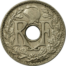Monnaie, France, Lindauer, 25 Centimes, 1937, TTB, Copper-nickel, KM:867a