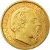 Coin, Monaco, Charles III, 100 Francs, Cent, 1884, Paris, AU(50-53), Gold