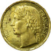 Coin, France, 100 Francs, 1929, La Fleur, AU(55-58), Cupro-Aluminium