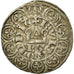 Monnaie, Bourgogne, Eudes IV, Maille Blanche, TTB, Argent, Boudeau:1216