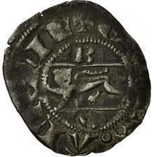 Münze, Aquitaine, Edward III, Denarius, Denarius, S, Silber