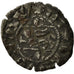 Munten, Aquitaine, Edward III, Denarius, Denarius, FR, Zilver