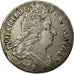Coin, France, Louis XIV, 10 Sols aux insignes, 10 Sols-1/8 Ecu, 1704, Lyon