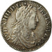 Monnaie, France, Louis XIV, 1/12 Écu au buste juvénile, 1/12 ECU,1664,Lyon