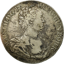 Coin, AUSTRIAN NETHERLANDS, Maria Theresa, Ducaton, 1749, Antwerp, EF(40-45)