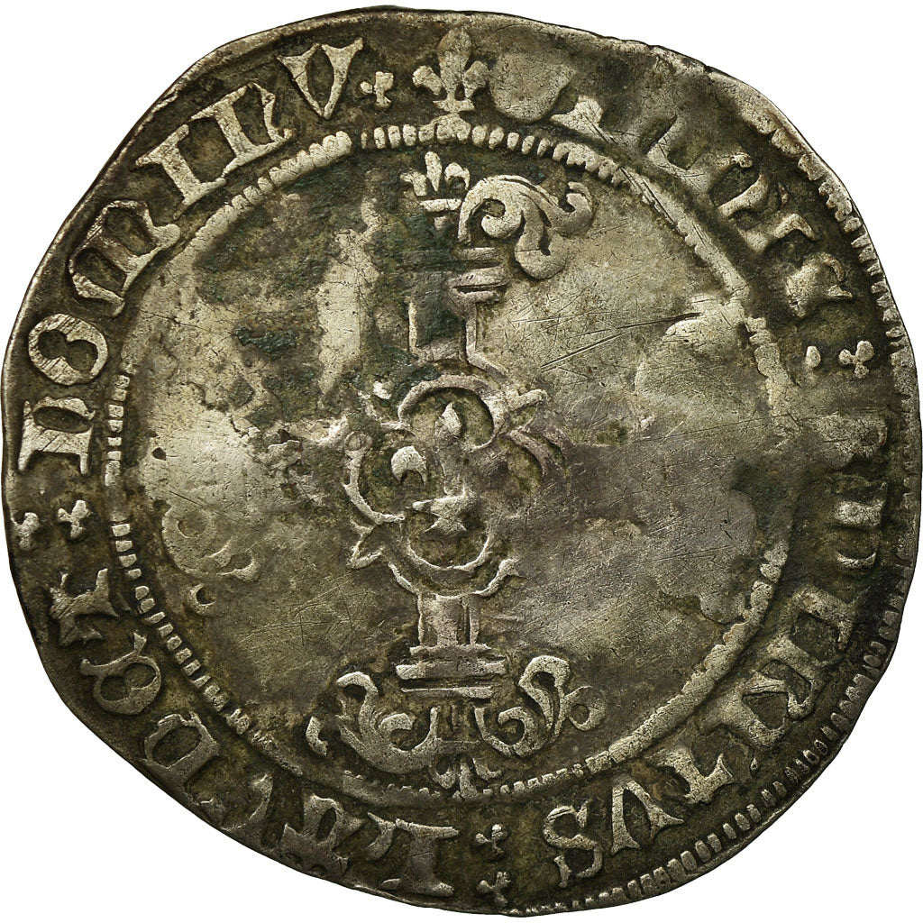 Flanders, Philippe le Beau, 2 Stuivers, Double Stuiver, Bruges, 8th emission
