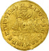 Belgien, Charles Quint, Réal Or, Antwerpen, 2nd Emission, SS+, Gold