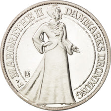 Coin, Denmark, Margrethe II, 200 Kroner, 1997, MS(65-70), Silver, KM:884