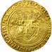 Munten, Frankrijk, Louis XII, Ecu d'or aux Porcs-Epics, Bayonne, ZF+, Goud