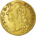 Coin, France, Louis XVI, Louis d'or à la tête nue, 1787, Rouen, KM 591.3
