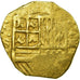 Coin, Spain, 2 Escudos, Sevilla, EF(40-45), Gold