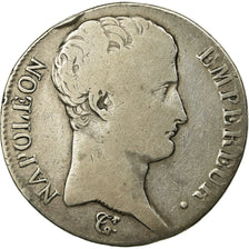 Moneta, Francja, Napoléon I, 5 Francs, AN 13, Toulouse, VG(8-10), Srebro