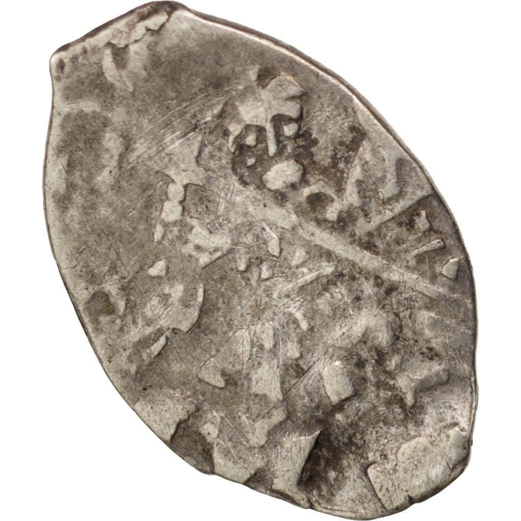 Coin, Russia, Kopek, Moscow, VF(20-25), Silver