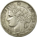 Moneta, Francia, Cérès, 5 Francs, 1851, Paris, BB, Argento, KM:761.1