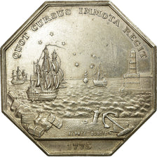 France, Jeton, Business & industry, Chambre Commerce Marseille, AU(55-58)